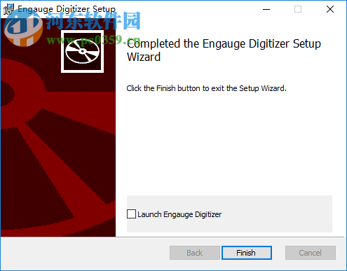 Engauge Digitizer(圖形數(shù)字化軟件) 11.8 官方版