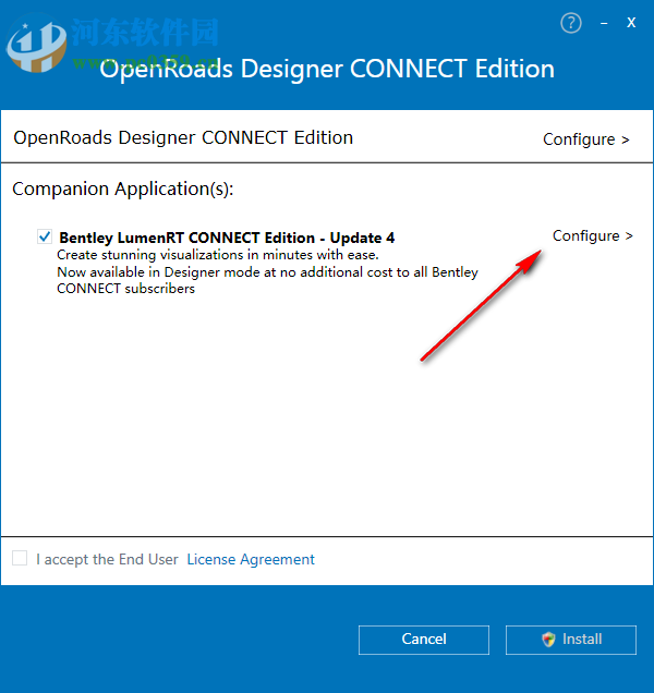 OpenRoads Designer CONNECT Edition V10 Update 3 破解版