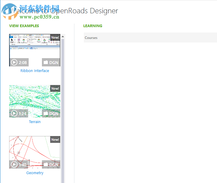 OpenRoads Designer CONNECT Edition V10 Update 3 破解版