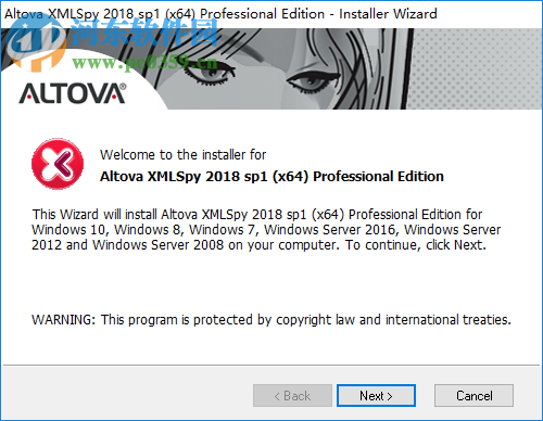 XMLSpy 2018下載中文版 xmlspy 2018 破解版