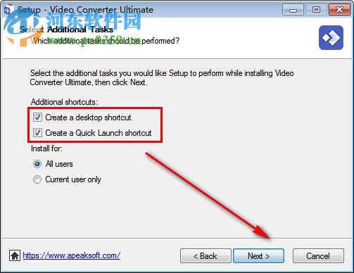 Apeaksoft video converter ultimate 1.0.10 免費版