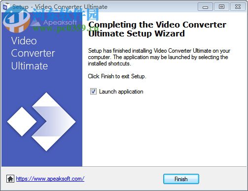 Apeaksoft video converter ultimate 1.0.10 免費版