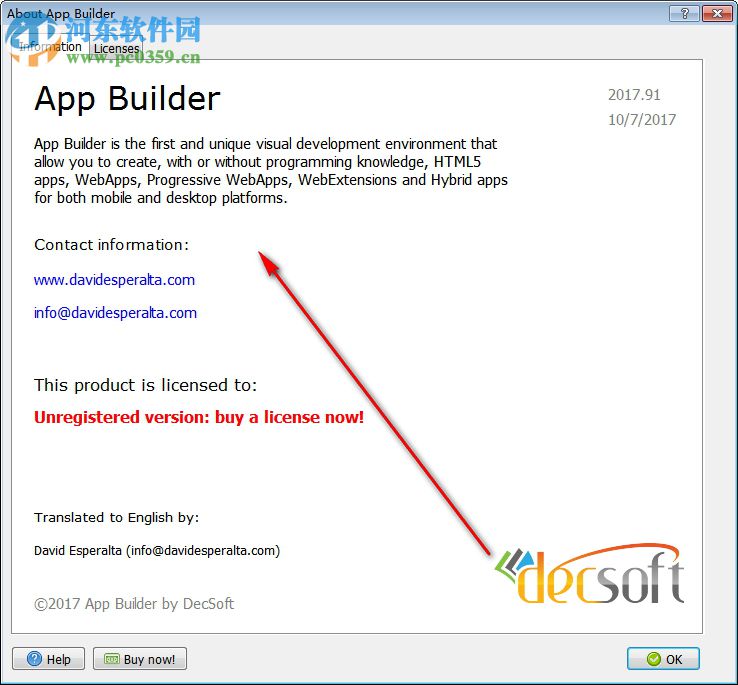 Decsoft App Builder下載(web可視化開發(fā)工具)