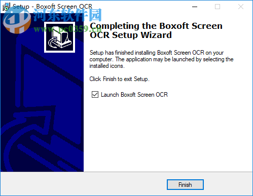 Boxoft Screen OCR(屏幕OCR軟件) 1.5.0 官方版