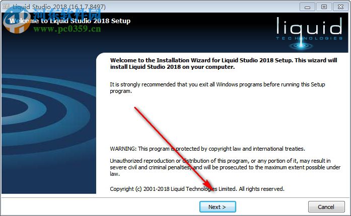 Liquid Studio 2018下載 16.1.7.8497 附安裝教程