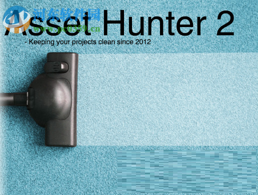 Asset Hunter 2(unity清理插件) 2.4 綠色免費(fèi)版