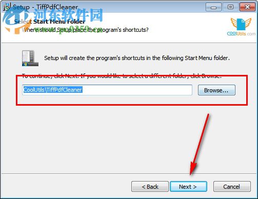 Tiff PDF Cleaner(刪除空白頁) 4.1.0.14 官方版