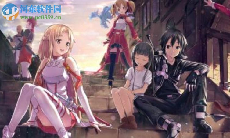 [Sword Art Online]3.5C封測版 附游戲攻略