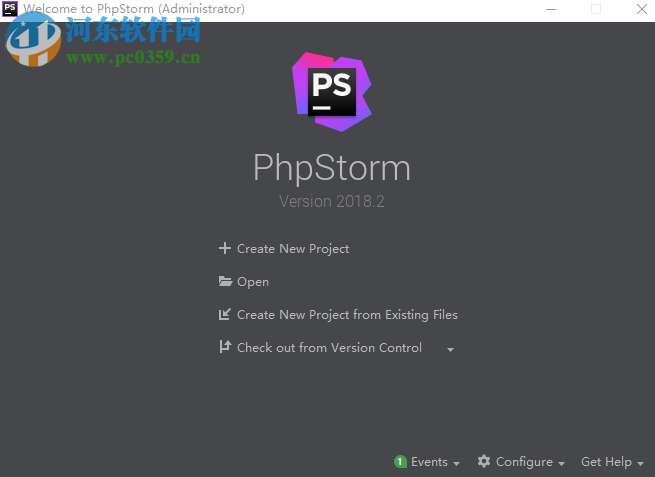 phpstorm 2018.2注冊(cè)補(bǔ)丁