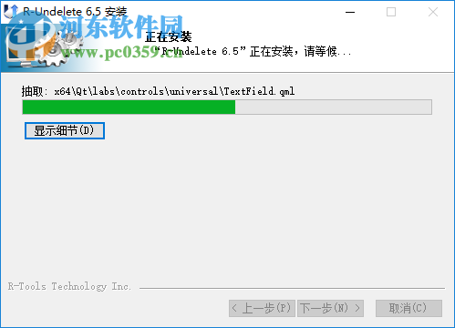 R-Undelete下載(數(shù)據(jù)恢復(fù)軟件) 6.5 中文破解版