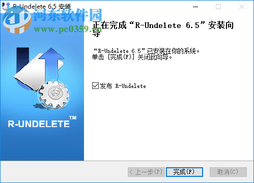 R-Undelete下載(數(shù)據(jù)恢復(fù)軟件) 6.5 中文破解版