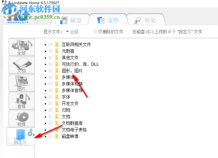 R-Undelete下載(數(shù)據(jù)恢復(fù)軟件) 6.5 中文破解版