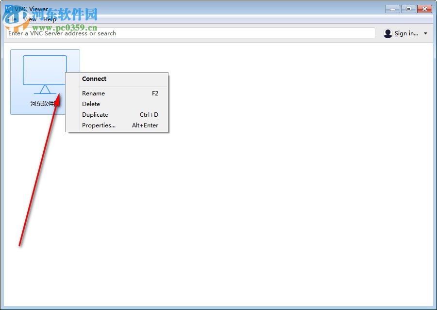 VNC Viewer