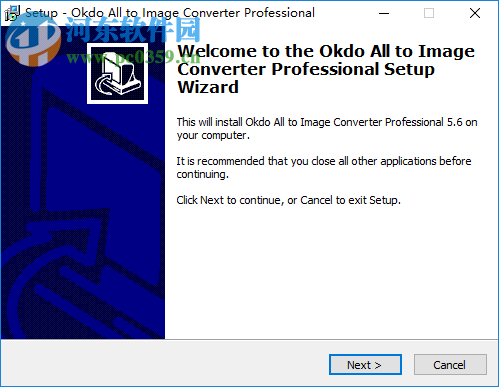 Okdo All to Image Converter Professional(圖片轉(zhuǎn)換) 5.6 漢化版