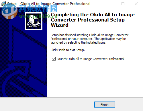 Okdo All to Image Converter Professional(圖片轉(zhuǎn)換) 5.6 漢化版