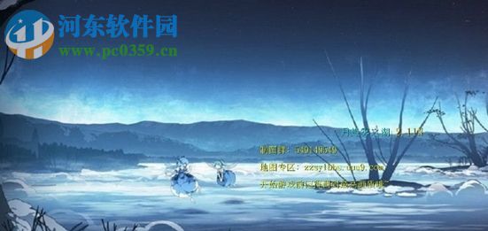 月想霧之湖 2.17E【附游戲攻略】