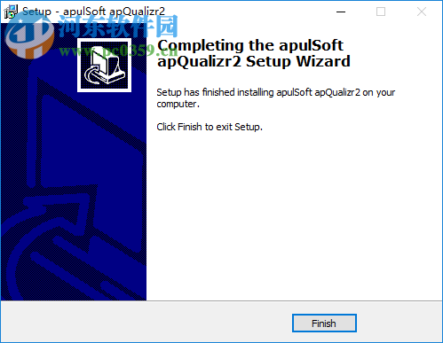 apulSoft apQualizr2下載(音頻插件) 2.2.1 破解版