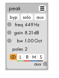 apulSoft apQualizr2下載(音頻插件) 2.2.1 破解版