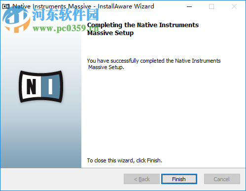 Native Instruments Massive(MASSIVE合成器) 1.5.5 破解版