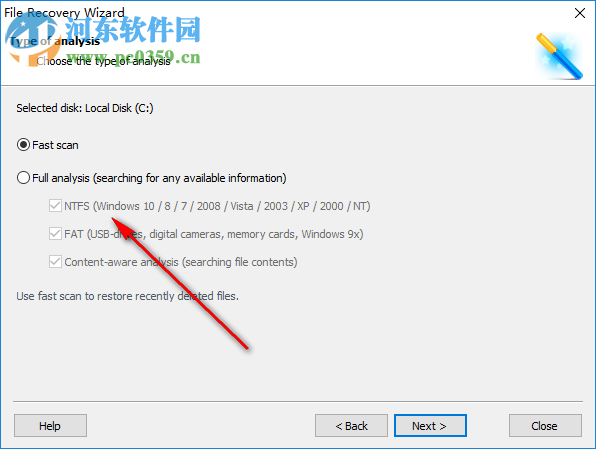 Starus Partition Recovery(分區(qū)數(shù)據(jù)恢復(fù)軟件) 2.8 官方版