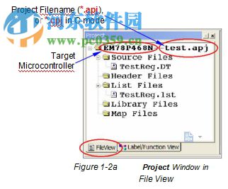 eUIDE(單片機(jī)c語言編譯器) 1.07.32.23 官方版