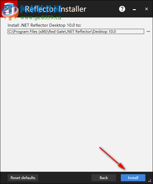 .NET Reflector注冊機(jī)下載 32/64位 通用版