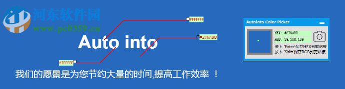 Auto into貼圖助手 1.0 免費版