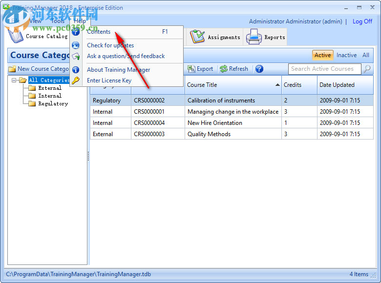 Training Manager 2018(培訓(xùn)經(jīng)理) 1.0 企業(yè)破解版