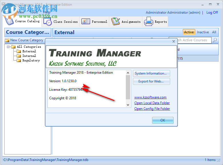 Training Manager 2018(培訓(xùn)經(jīng)理) 1.0 企業(yè)破解版