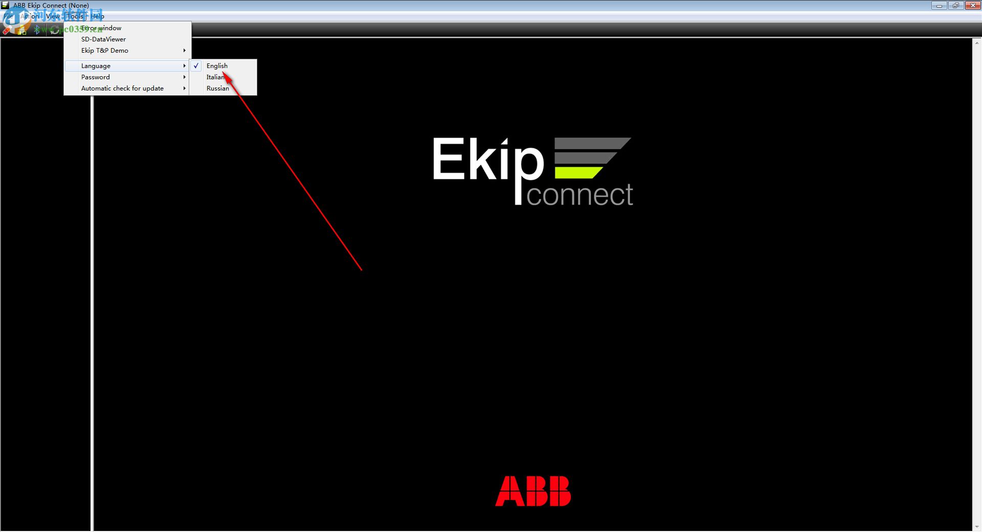 Ekip Connect(保護(hù)單元檢測(cè)軟件) 1.0 免費(fèi)版