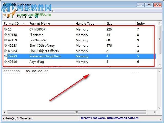 InsideClipboard(剪切板管理工具) 1.12 免費版