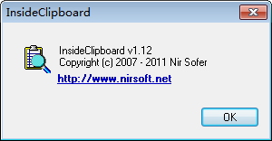 InsideClipboard(剪切板管理工具) 1.12 免費版