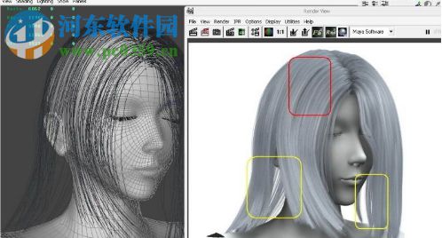 Peregrine Labs Yeti(maya毛發(fā)插件) 3.0.0 中文版