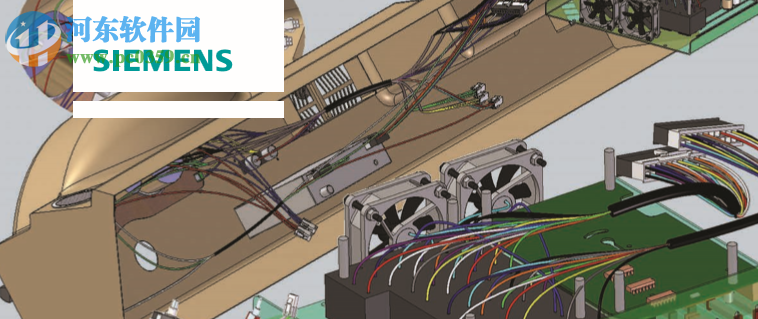 Siemens Solid Edge Electrical 2019(附安裝教程) 中文破解版