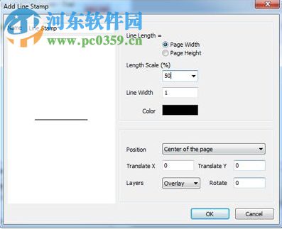 Mgosoft PDF Stamp(PDF加水印工具) 7.2.2 官方版