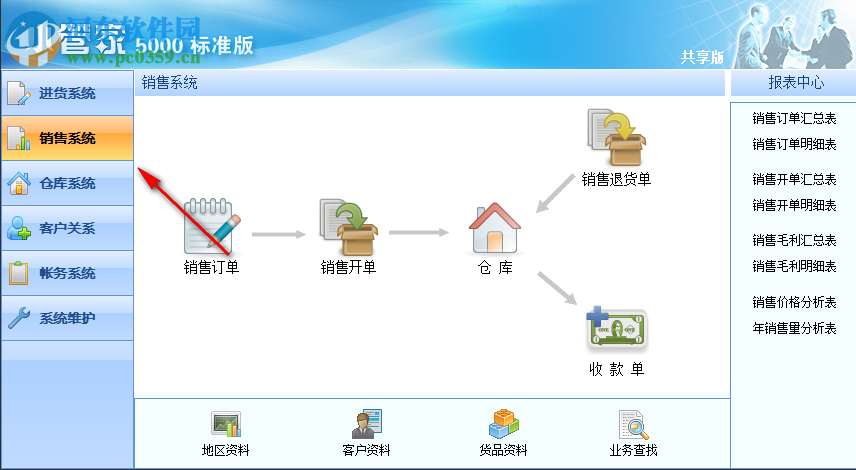 小管家5000標(biāo)準(zhǔn)版