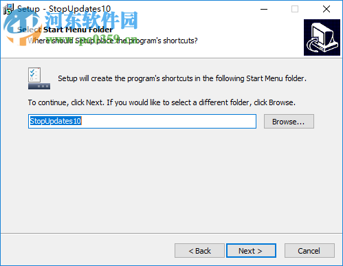 Stop Updates Windows 10(關(guān)閉win10自動更新) 1.10.18 免費(fèi)版