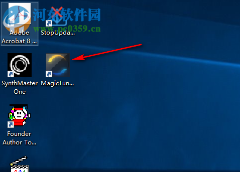 MagicTune(三星顯示器調(diào)節(jié)工具) 4.0 官方版