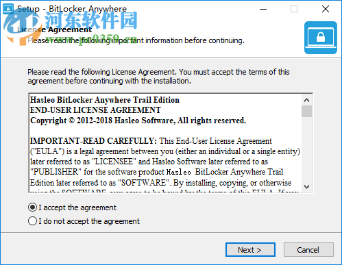 Hasleo BitLocker Anywhere(BitLocker加密解密工具)