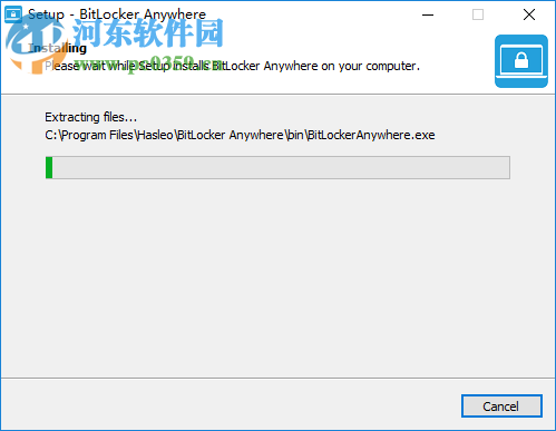 Hasleo BitLocker Anywhere(BitLocker加密解密工具)