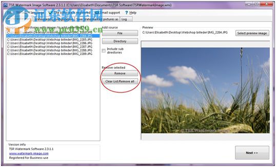 TSR Watermark Image Software(圖片添加水印) 3.5.9.5 中文注冊版