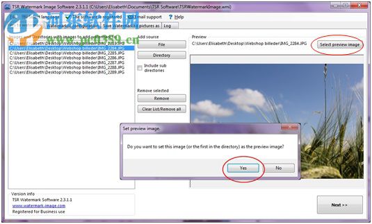 TSR Watermark Image Software(圖片添加水印) 3.5.9.5 中文注冊版