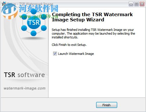 TSR Watermark Image Software(圖片添加水印) 3.5.9.5 中文注冊版