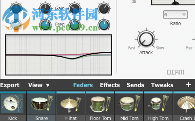 FXpansion Cypher(聲音合成器) 2.4.8.0 官方版