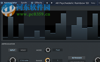 FXpansion Cypher(聲音合成器) 2.4.8.0 官方版