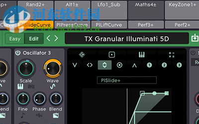 FXpansion Cypher(聲音合成器) 2.4.8.0 官方版