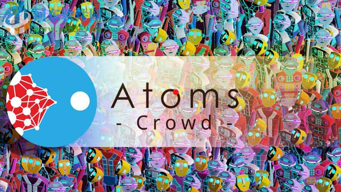 Atoms Crowd for Maya(集群仿真模擬群體插件) 2.0.5 破解版