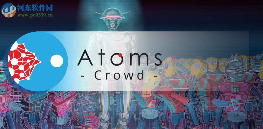 Atoms Crowd for Maya(集群仿真模擬群體插件) 2.0.5 破解版