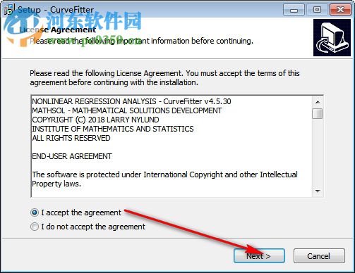 MathSol CurveFitter(非線性回歸分析) 4.5.30 破解版