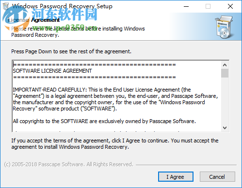 Passcape Windows Password Recovery(windows密碼恢復(fù)工具) 11.6.1 免費版